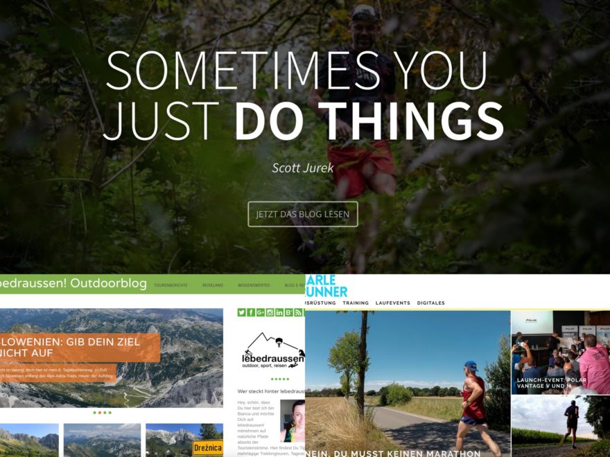 Lesenswerte Blogs 01