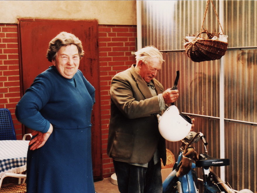 Nit Oma und Opa