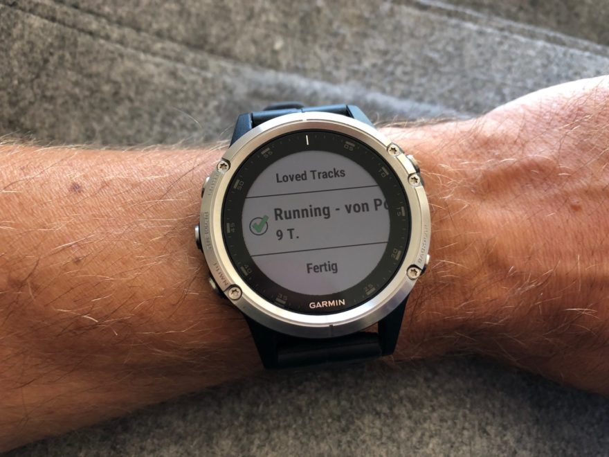Meine Running Playlist