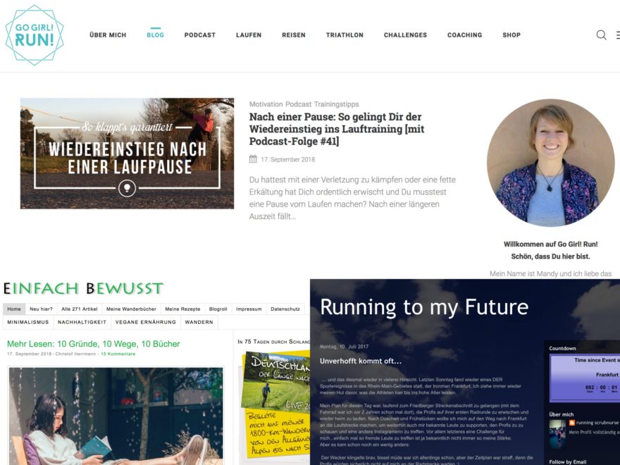 Lesenswerte Blogs 02