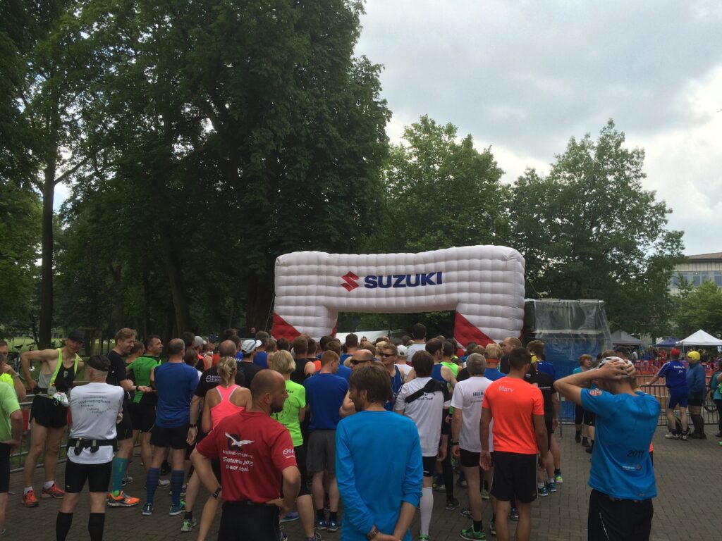 Tiergartenlauf