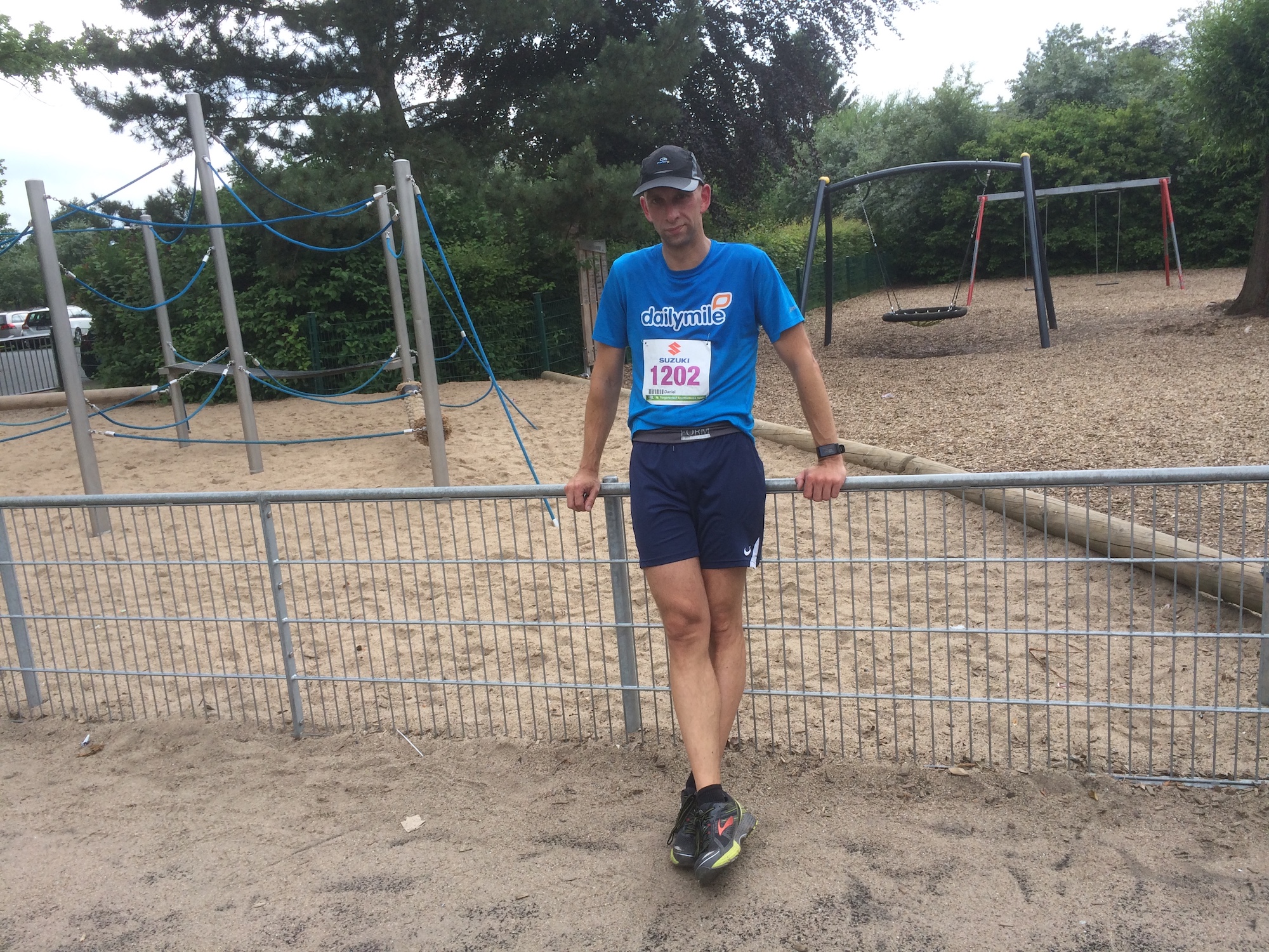 10. Tiergartenlauf