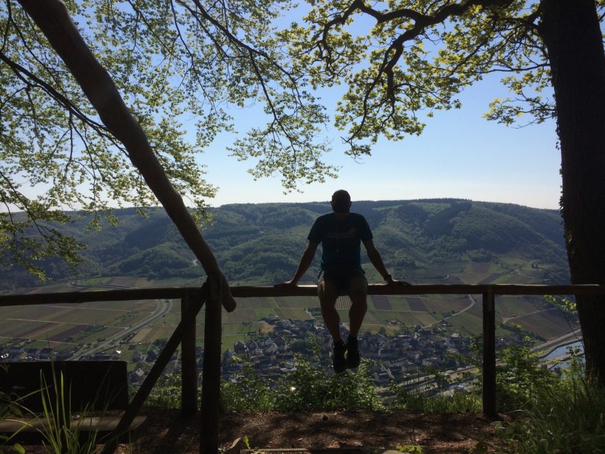 Das erste Mal
