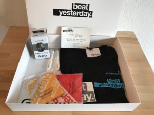 BeatYesterday Box