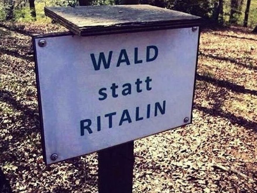 Entgiftungskur