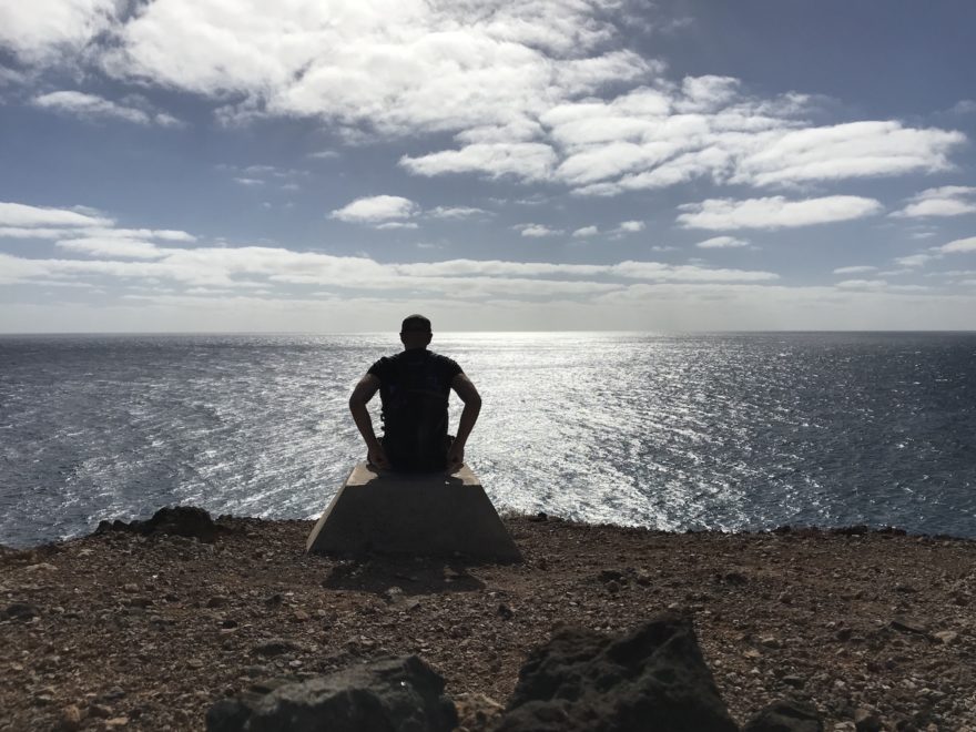 Lanzarote im Januar