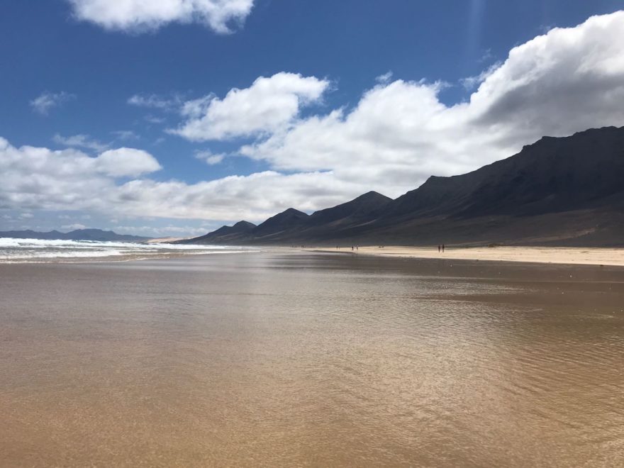 Playa de Cofete