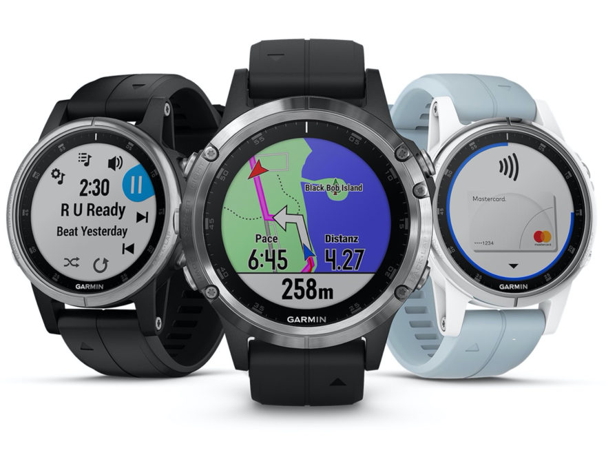 Garmin Fenix