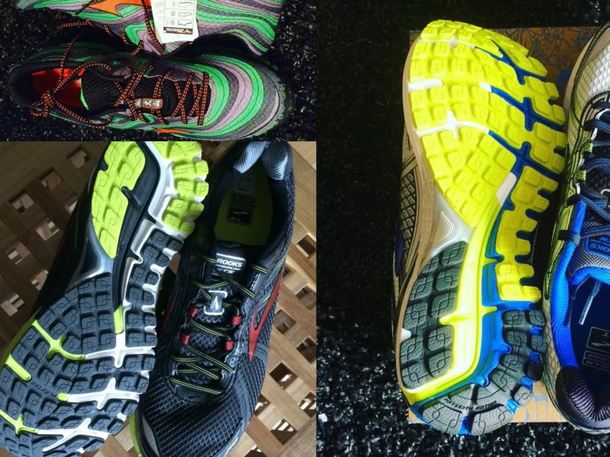 Laufschuhe