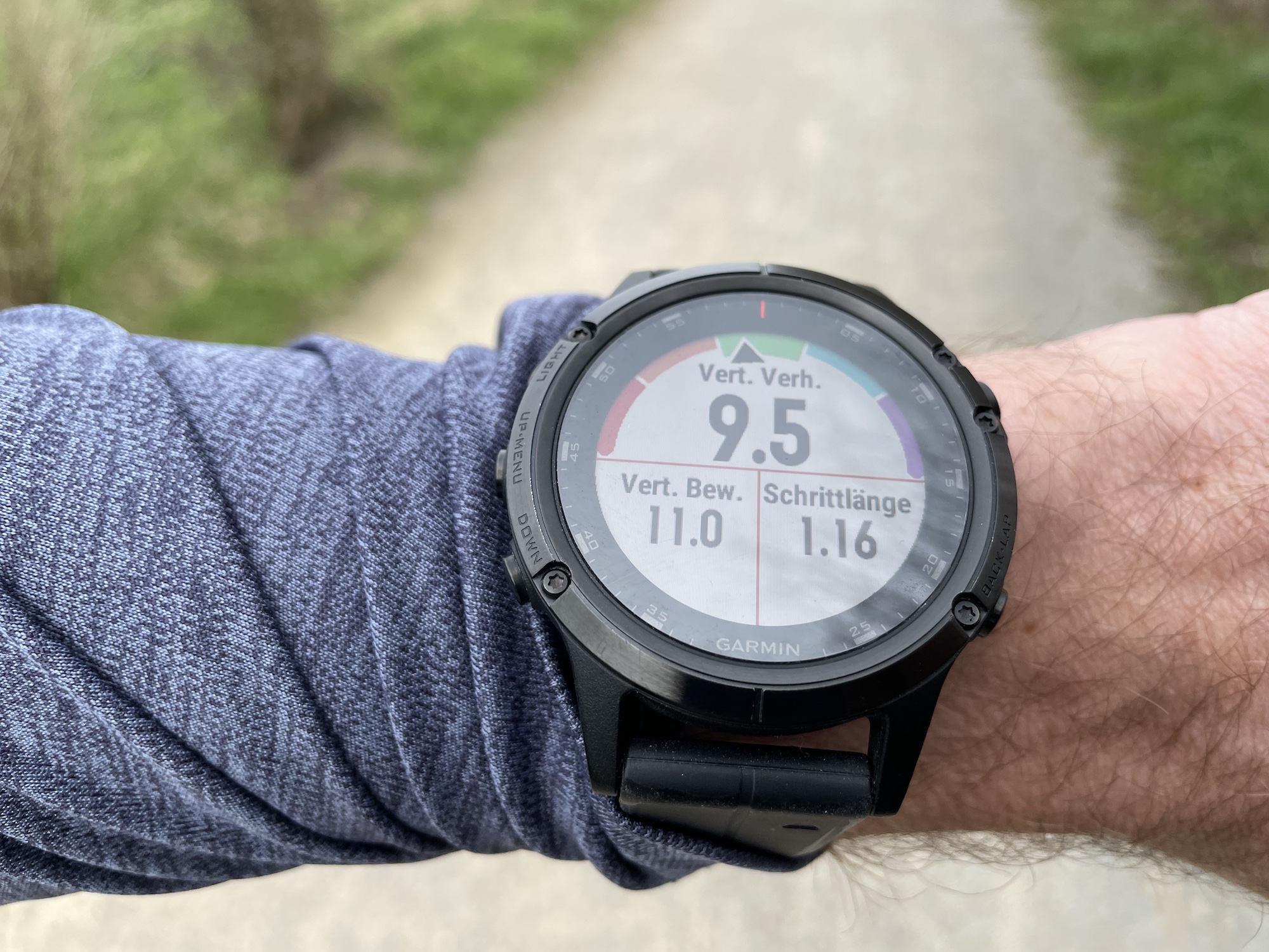 Effizienter Laufen mit dem Garmin Running Dynamics Pod