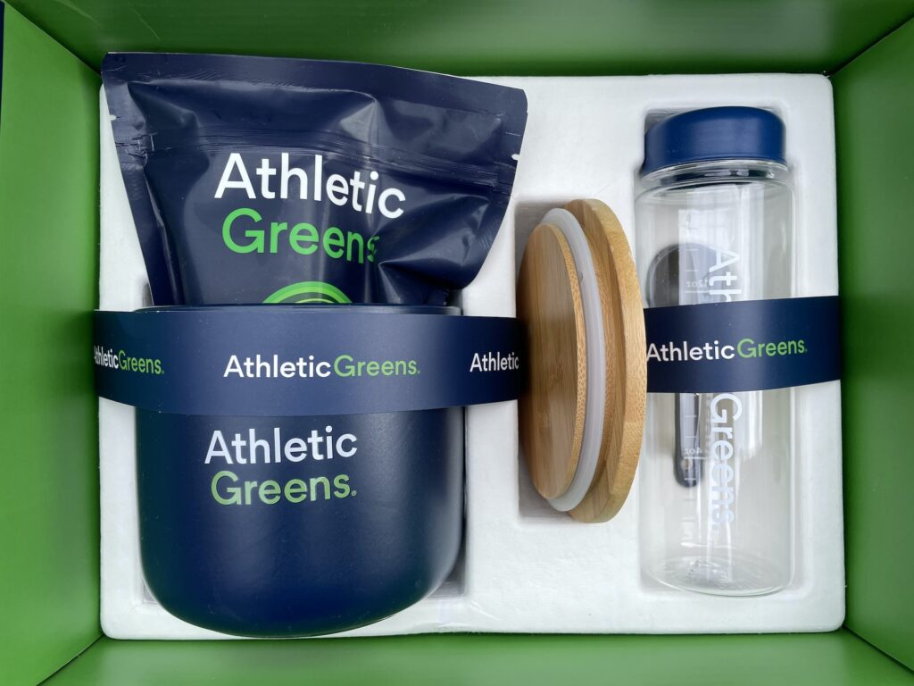 Athletic Greens