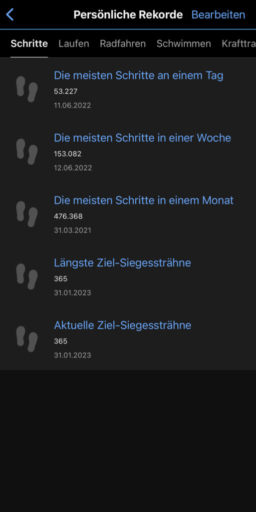 Rekorde